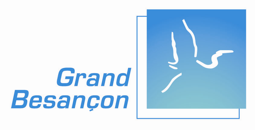 logo officiel grand besancon