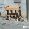 bancs assis debout besancon