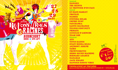 programme de rencontres et racines