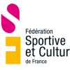 logo fédération sportive et culturelle de france