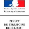 logo prefecture territoire de belfort