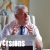 Jean-Louis Fousseret vient de détailler les dispositions quant à la fusion des régions Bourgogne et Franche-Comté - Photo : Caroline Vo Minh/Diversions