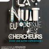 La Nuit des Chercheurs 2015 à Besançon