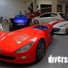 Musée de l'Aventure Peugeot à Sochaux