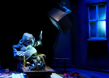 Clown's House, du Merlin Puppett Theater, ouvre le festival le 12 février 