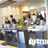 Atelier cuisine à l'association Épices de Mulhouse