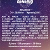 Festival GéNéRiQ à la Rodia de Besançon