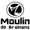 logo moulin de brainans