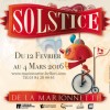 Solstice de la Marionnette 2016 à Belfort