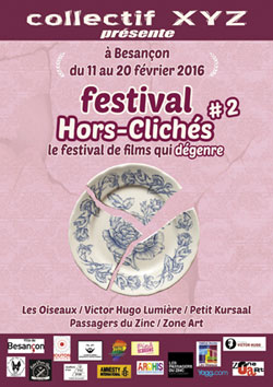 Festival Hors-Clichés 2016 à Besançon