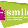 logo salon smile