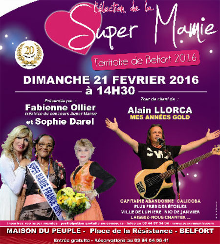 Comité Super Mamie