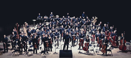 L'Orchestre Victor Hugo Franche-Comté se produira à Delle le 9 avril prochain