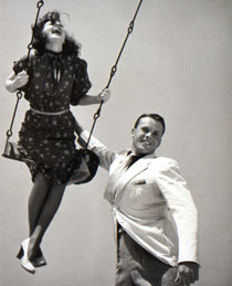 Remie Lohse (Porto Rico, 1893-New York, 1947), Swing Picture, vers 1933, MAMCS
