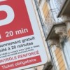 places de parking gratuites belfort