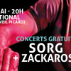 image concert sorg zackarose