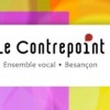 logo ensemble vocal le contrepoint