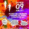 Baume Color à Baume-les-Dames le 9 juillet 2016