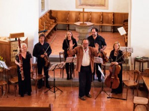 Les Chambristes de Neuchâtel participeront au Festival Tetraktys en Franche-Comté 2016 