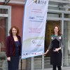 Céline Louestali et Anna Maillard en charge du DLA90 - Photo : MIFE 90