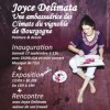 Joyce Delimata à la Maison des Sociétés de Marsannay la Côte