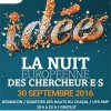 Nuit Européenne des Chercheurs 2016 à Besançon