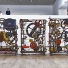 Jean Tinguely, „Méta-Harmonie I“, 1978 - Museum moderner Kunst Stiftung Ludwig Wien, Leihgabe der Österreichischen Ludwig-Stiftung seit 1983 © 2016, ProLitteris, Zürich; Foto: 2016 Museum Tinguely, Basel; Daniel Spehr