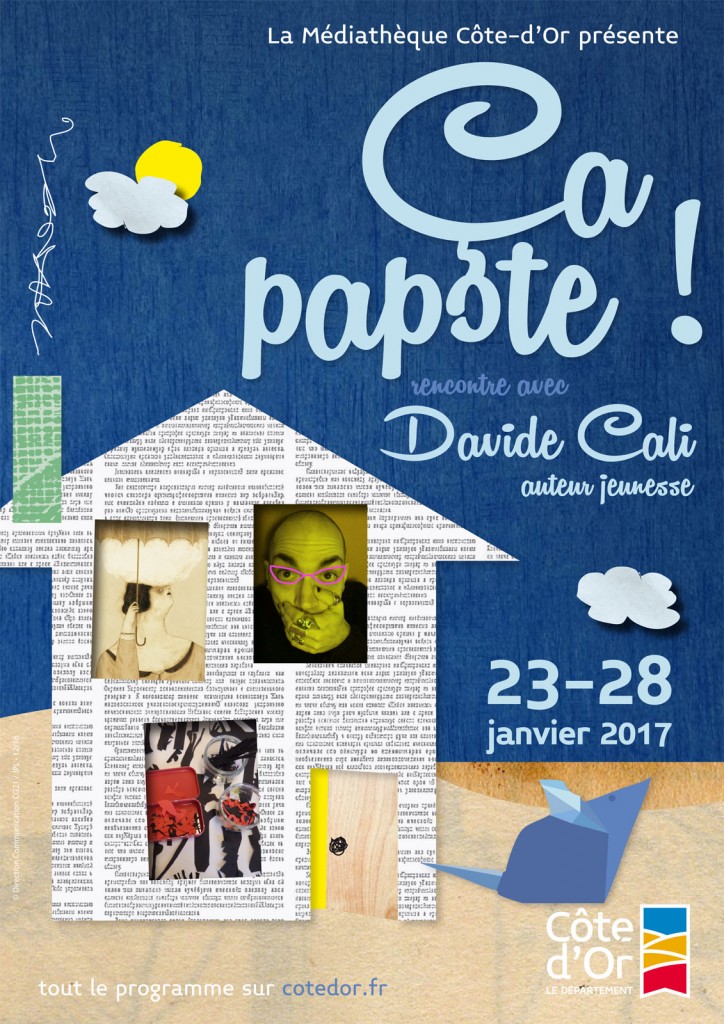 visuel ça papote en cote d'or