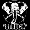 Struck en concert à Besançn le 9 mars au Bard de l'U