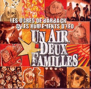 Un air, deux familles