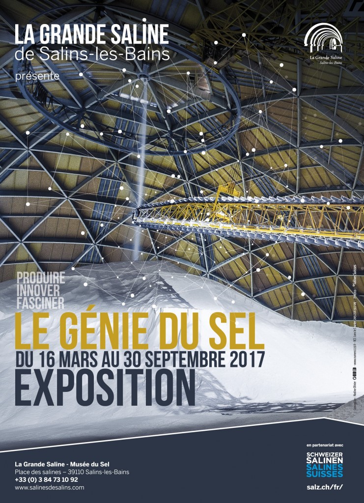 affiche exposition grande saline