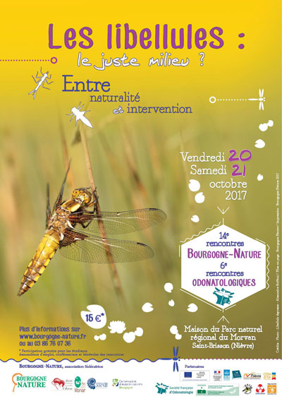 17e Rencontres BFC Nature Bourgogne-Franche-Comté Nature