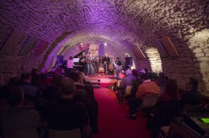 Concert des ateliers de Jazz au Caveau des Remparts de Delle le 24 mars 