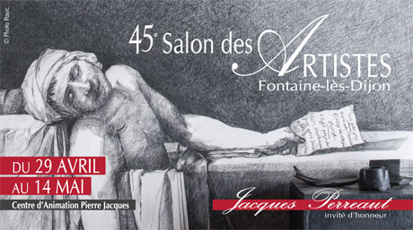45e Salon des Artistes de Fontaine lès Dijon