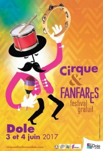 Cirque et Fanfares 2017