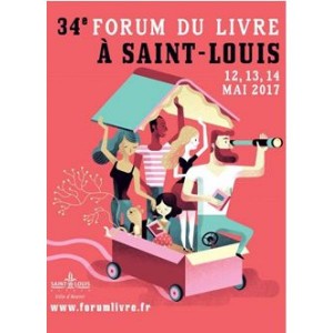 Forum du Livre à Saint-Louis