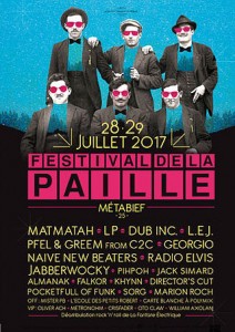 Festival de la Paille 2017