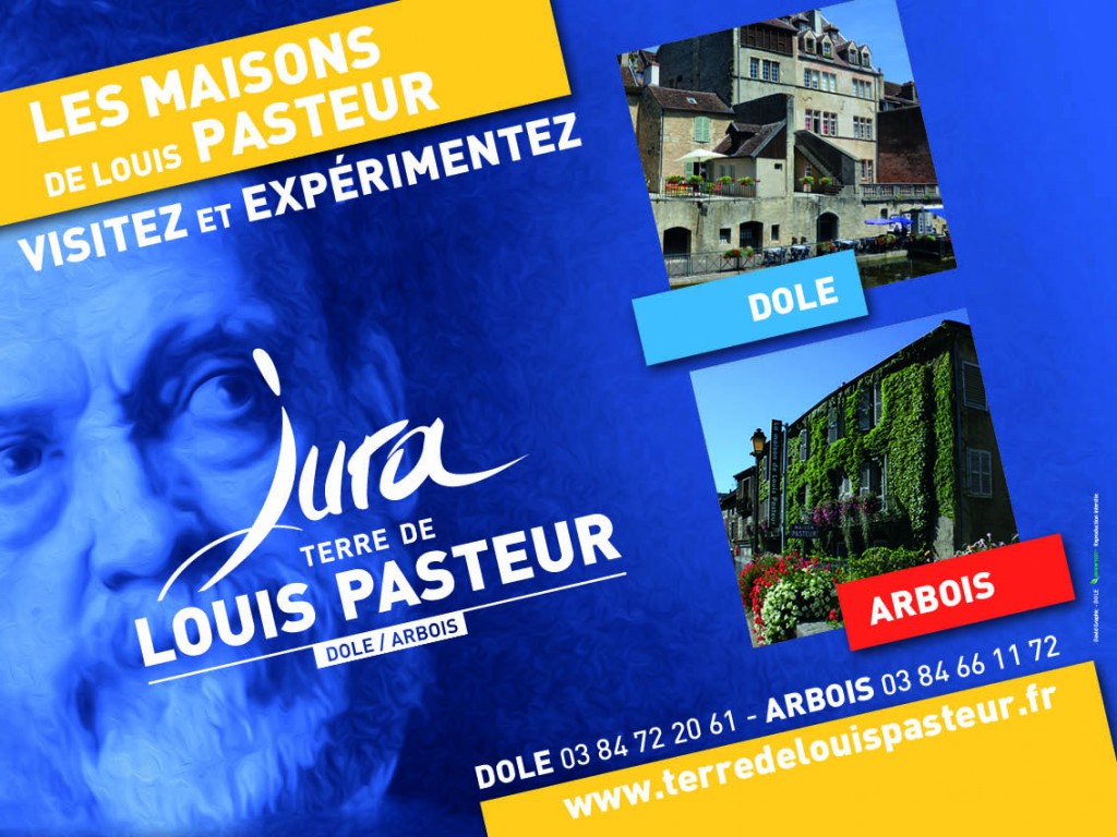 visuel terre de louis pasteur