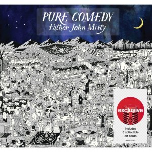 Father John Misty - Pure Comedy