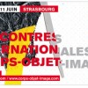 3e Rencontres Internationales Corps-Objet-Image à Strasbourg