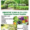 Premier Salon du Jardin de Valentigney