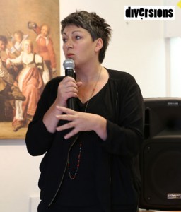 Anne Tanguy, directrice des 2 Scènes, scène nationale de Besançon