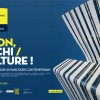 Exposition Dijon, archi / culture ! au Musée de la Vie bourguignonne à Dijon