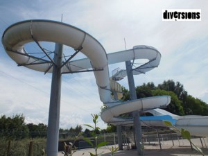 Ouverture de la saison 2017 de la Piscine du Parc à Belfort