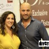 Nunzia & Dario vous accueillent sur leur stand italien à l'occasion de la Foire aux Vins d'Andelnans