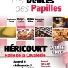 Les Délices des Papilles 2017 à Héricourt, Halle de la Cavalerie les 4 et 5 novembre 2017