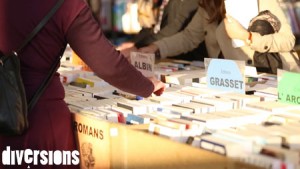 Foire aux Livres 2017 à l'Atria