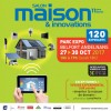 Salon Maison et Innovations 2017 au Parc des expositions d'Andelnans