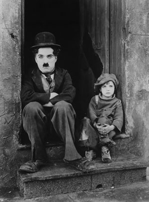 Le Kid de Charlie Chaplin, sera donné en version ciné-concert avec l'Orchestre Victor Hugo Franche-Comté le 2 décembre - Photo © Roy Export S.A.S.
