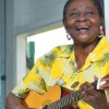 Calypso Rose à La Rodia de Besançon le 9 décembre 2017